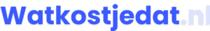 Wat kost je dat site logo